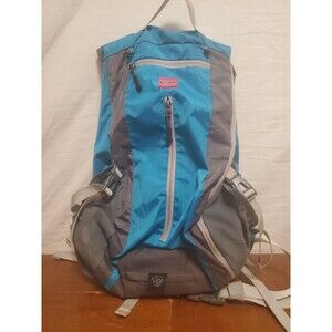 Tecool 15L Ultra Lightweight Blue/Gray Daytrip Hiking Cycling Rucksack Backpack